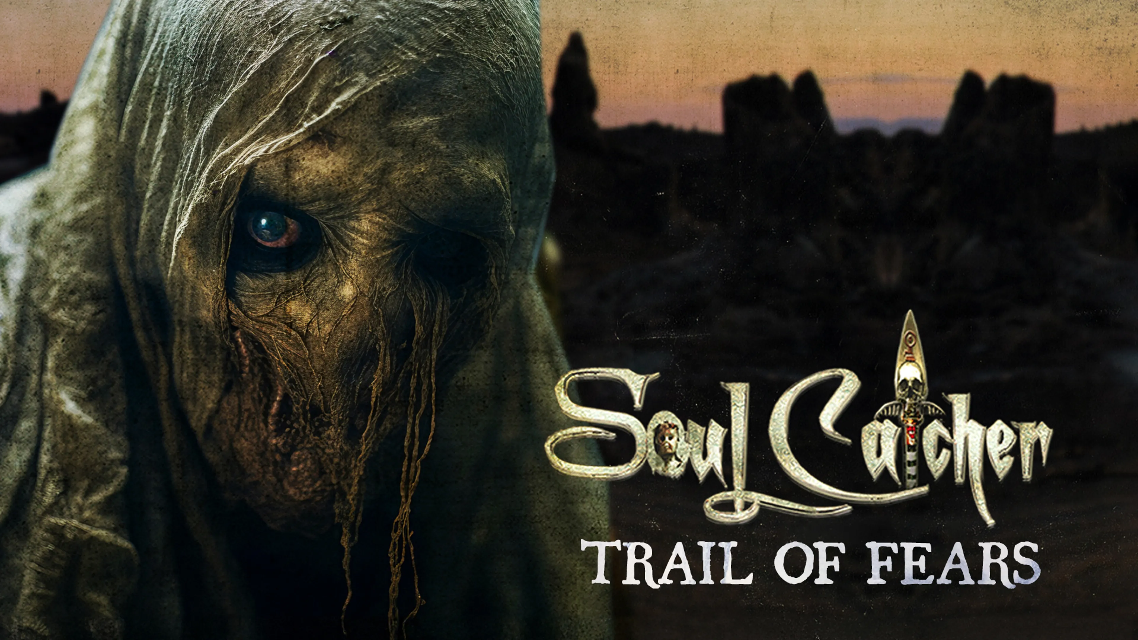 Soul Catcher: Trail of Fears poster
